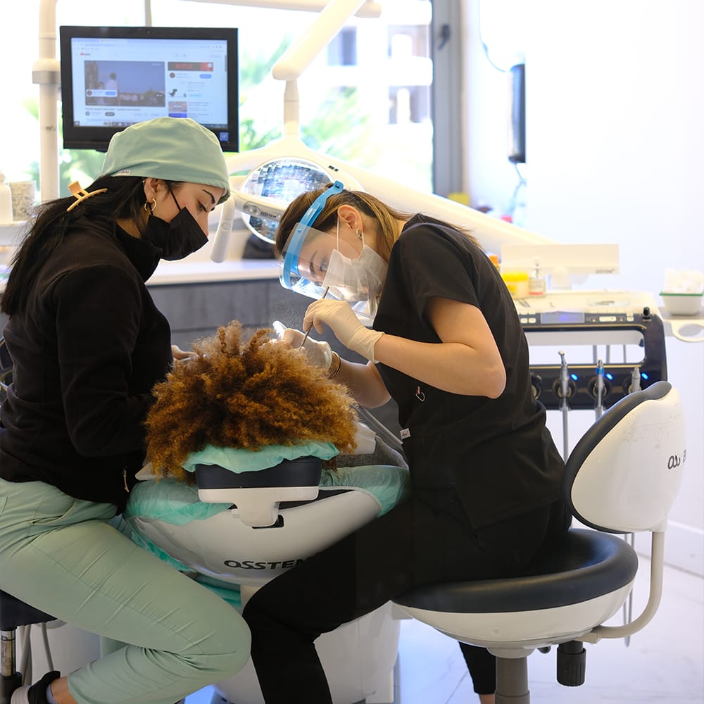 Co dělat po implantaci?