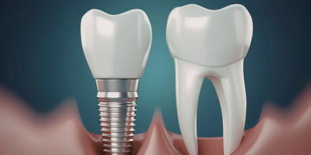 Dental Implants: A Natural Tooth Replacement