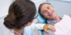 Comfortable Dental Implant Treatment